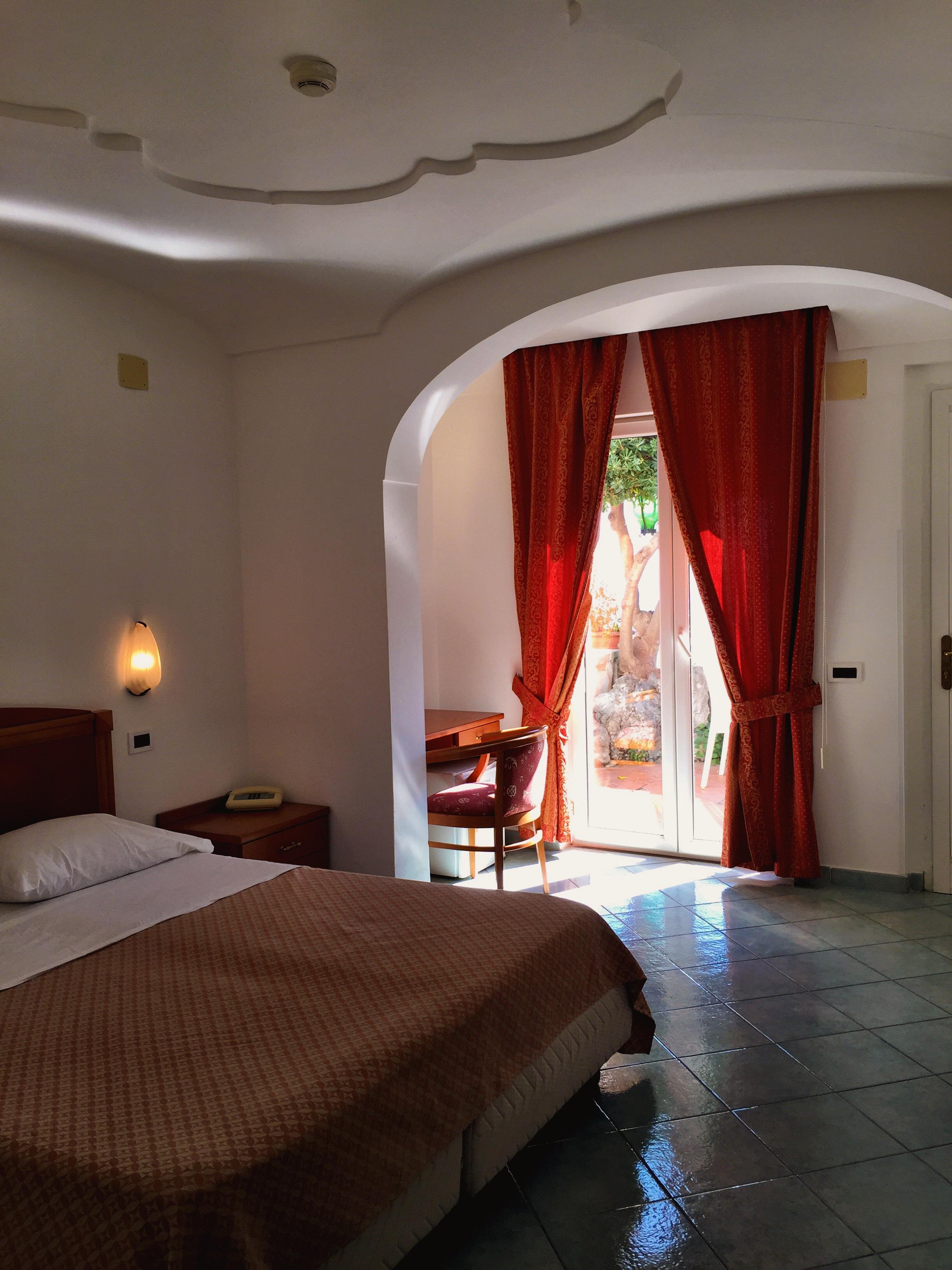 Hotel Don Felipe Ischia Exterior photo