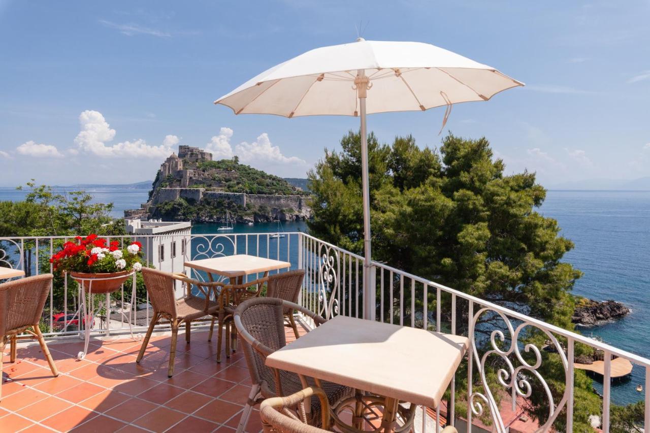 Hotel Don Felipe Ischia Exterior photo