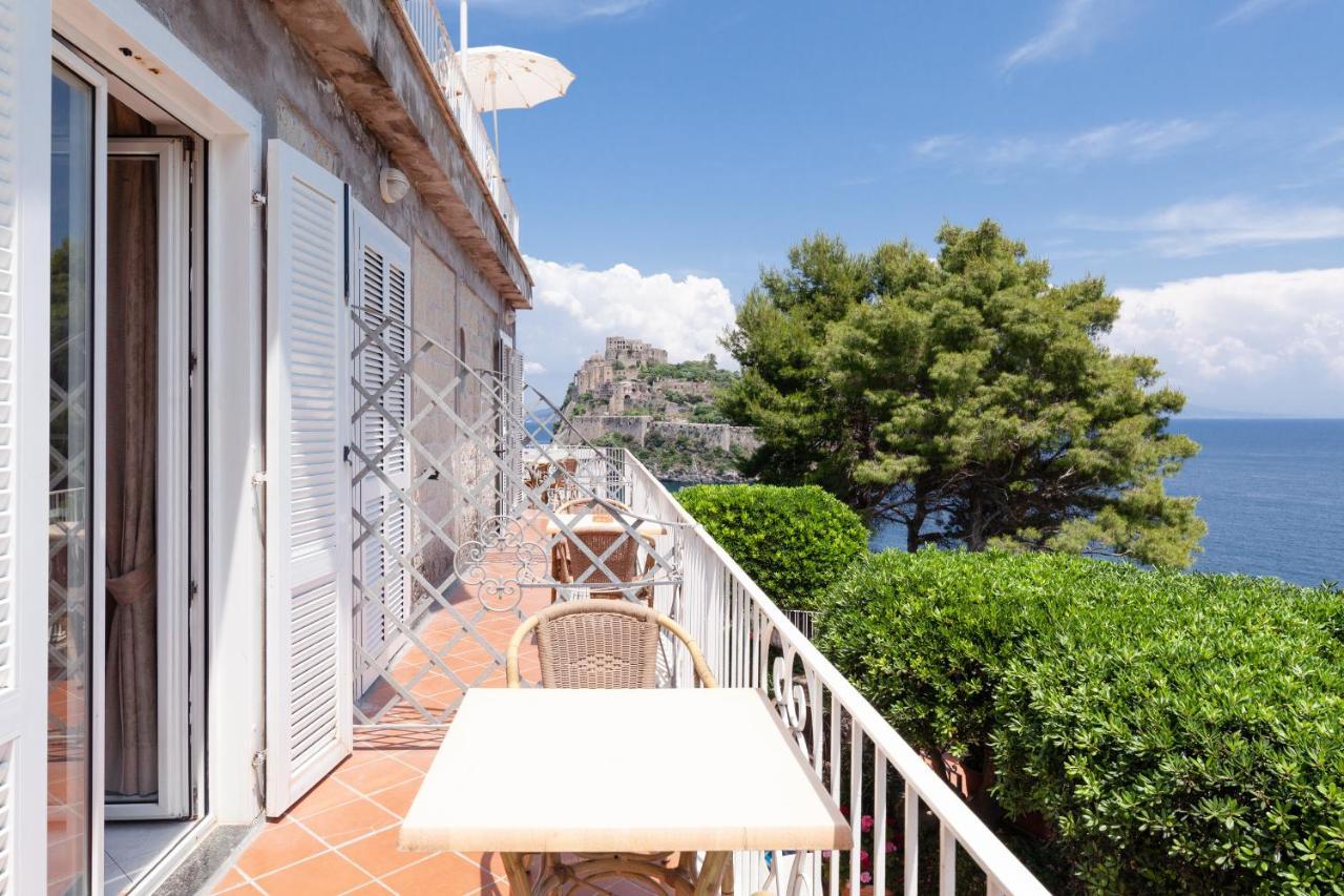 Hotel Don Felipe Ischia Exterior photo