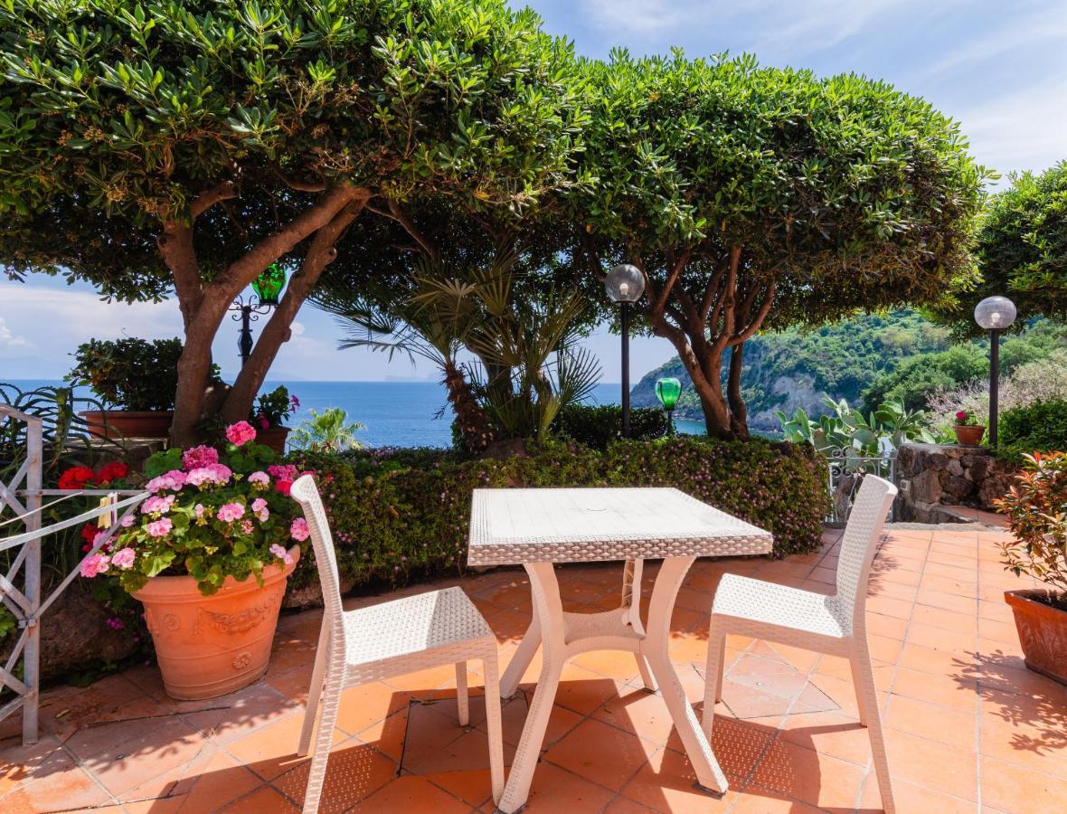 Hotel Don Felipe Ischia Exterior photo
