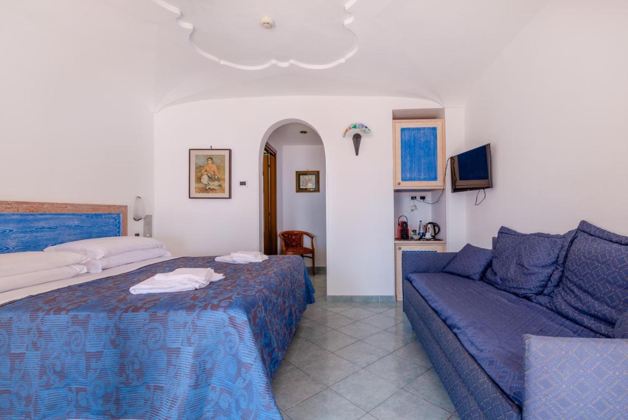 Hotel Don Felipe Ischia Exterior photo