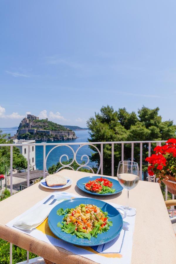 Hotel Don Felipe Ischia Exterior photo