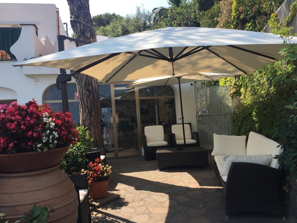 Hotel Don Felipe Ischia Exterior photo